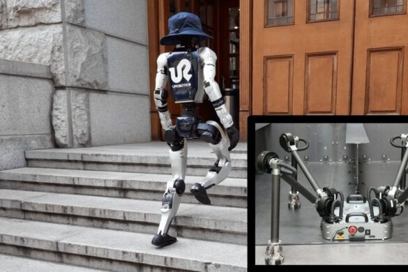 Nuovi robot impiegati per il lavoro industriale e per la vita urbana