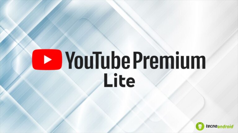 YouTube Premium Lite