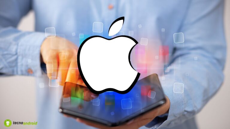 iPhone pieghevole