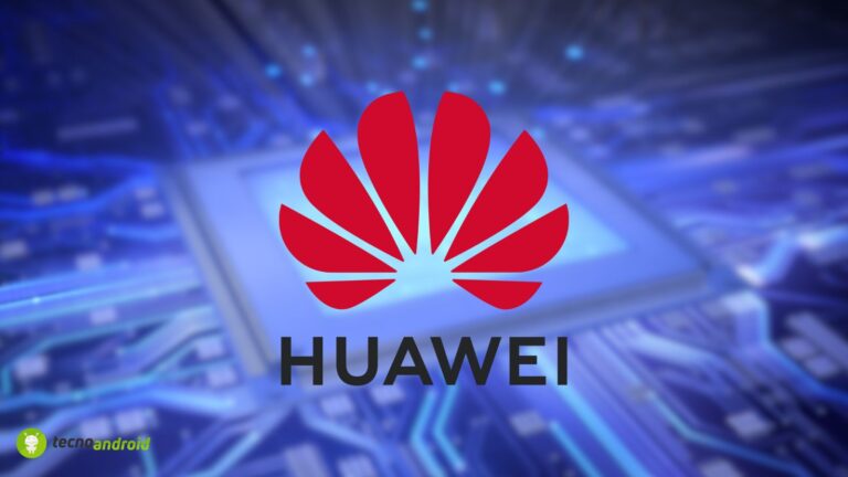 chip AI Huawei