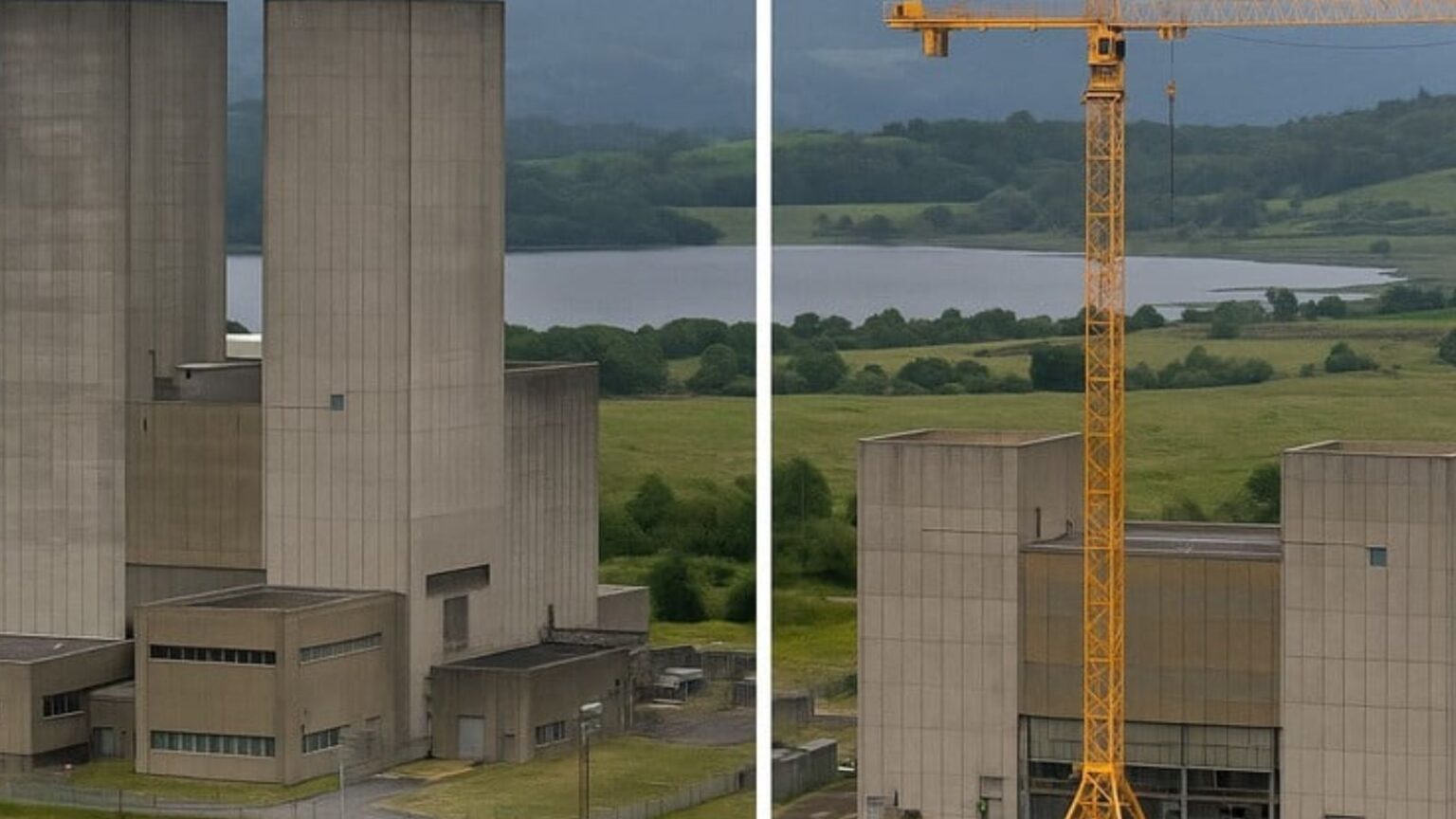 Centrale nucleare