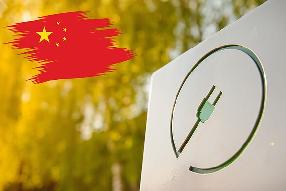 Ricarica elettrica: nuovi investimenti dalla Cina