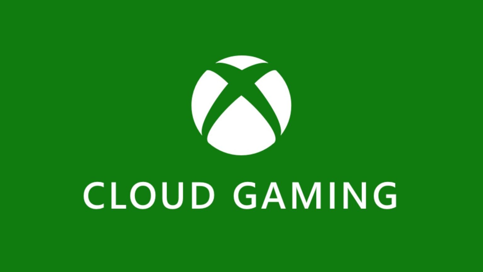 Xbox Cloud Gaming