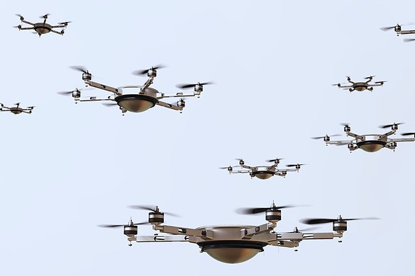 DJI e Nital: avviata un’istruttoria dall’Antitrust per i prezzi dei droni