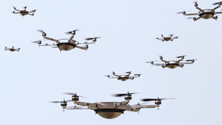 DJI Nital