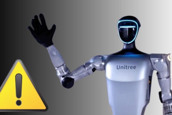 Robot Unitree: nuove accuse per la sicurezza informatica