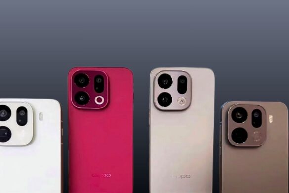 Oppo Find X9 e Pro: mostrati design e colori dei nuovi dispositivi