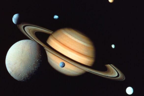 Encelado al centro della prossima missione dell’ESA?