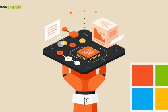 MAI-Image-1: arriva il nuovo modello AI di Microsoft