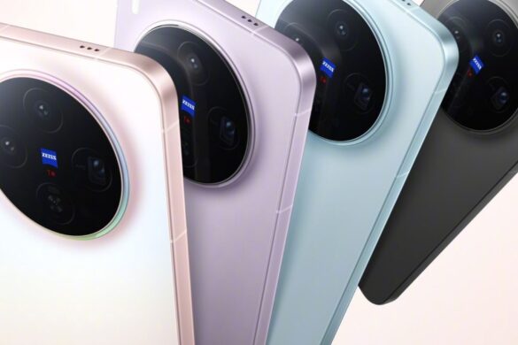 Vivo X300 e X300 Pro: tra le caratteristiche spicca la batteria