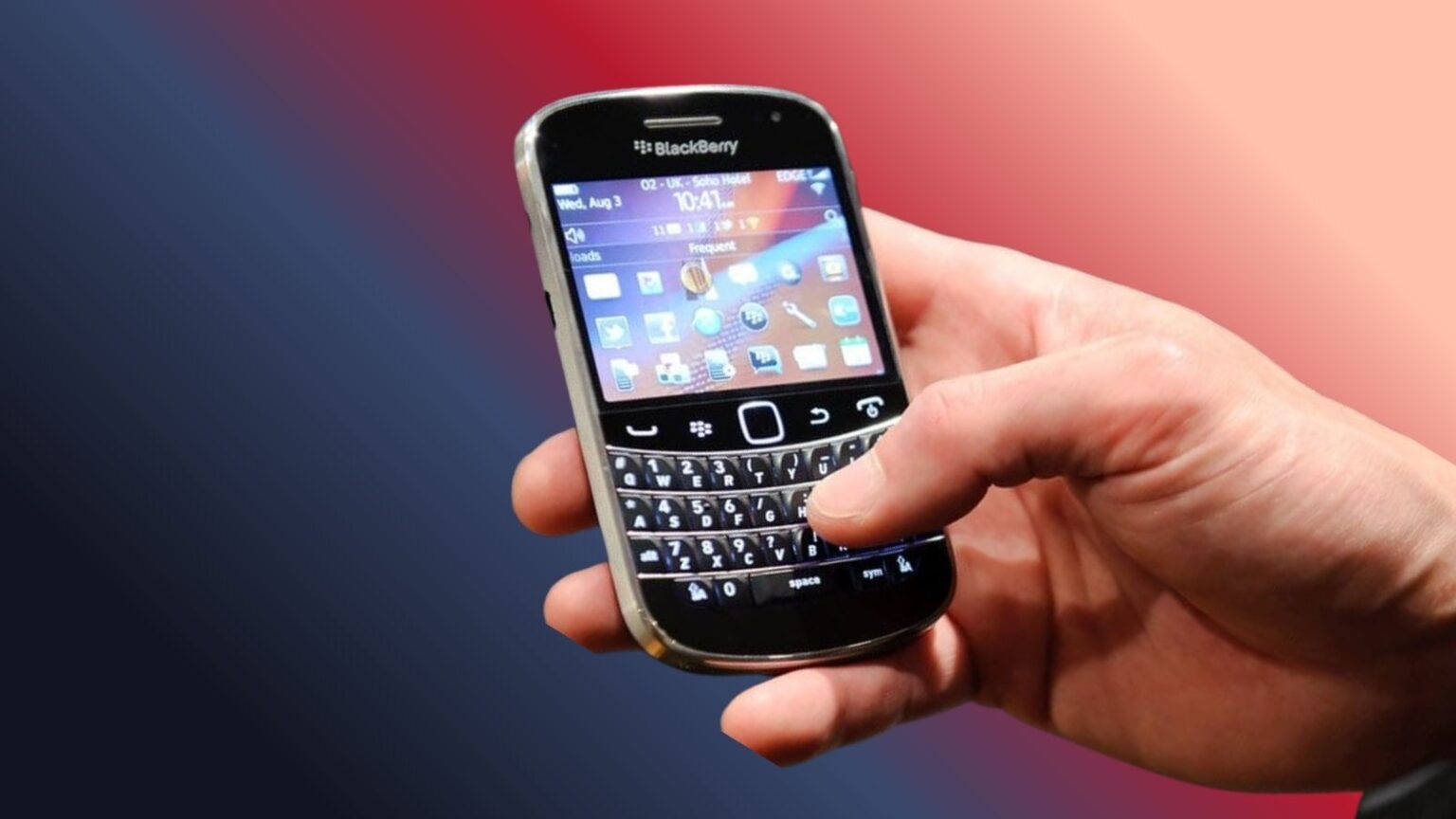 BlackBerry