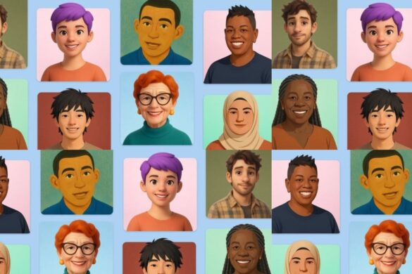 Microsoft Copilot presenta i nuovi avatar animati