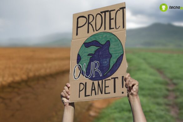 Temperature globali oltre 1,5 °C per tre anni: record climatico
