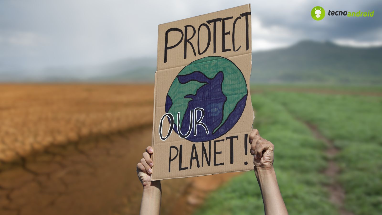 Temperature globali oltre 1,5 °C per tre anni: record climatico