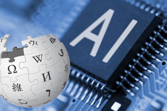 Anche su Wikipedia arriva l’intelligenza artificiale?