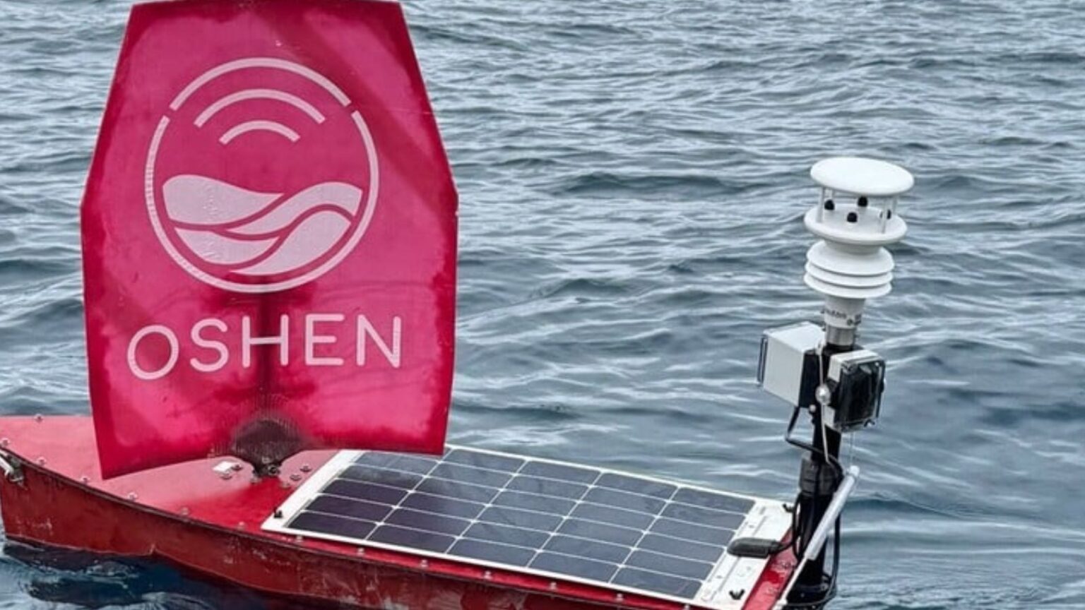 robot oceanico