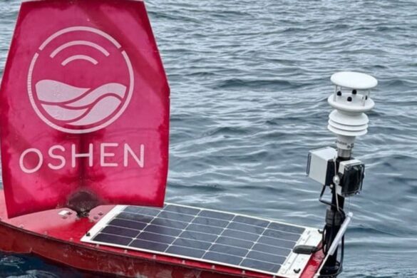 Un robot oceanico riesce ad entrare nell’occhio del ciclone