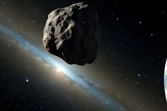 3I/Atlas: nuovi dibattiti per il suo comportamento anomalo
