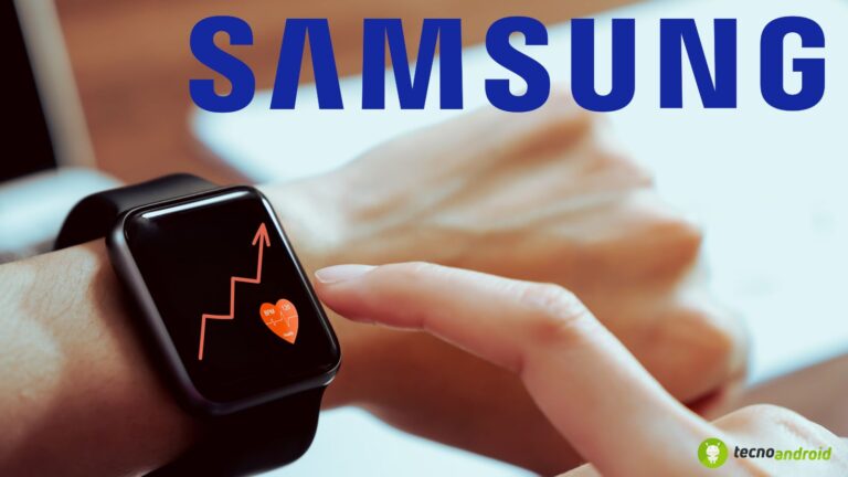 Smartwatch Samsung