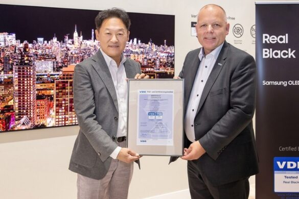 Samsung TV OLED 2025: arriva la certificazione Real Black di VDE