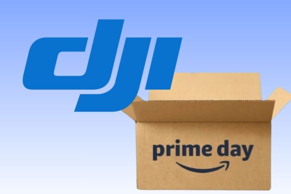 DJI propone sconti esclusivi per Amazon Prime Days