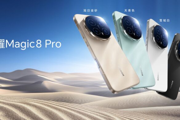 Honor Magic 8: ecco i nuovi dispositivi con AI e prestazioni da record