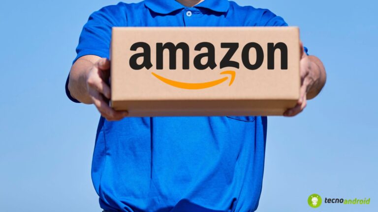 corrieri Amazon