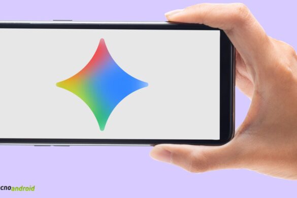 Gemini: in arrivo una nuova interfaccia?