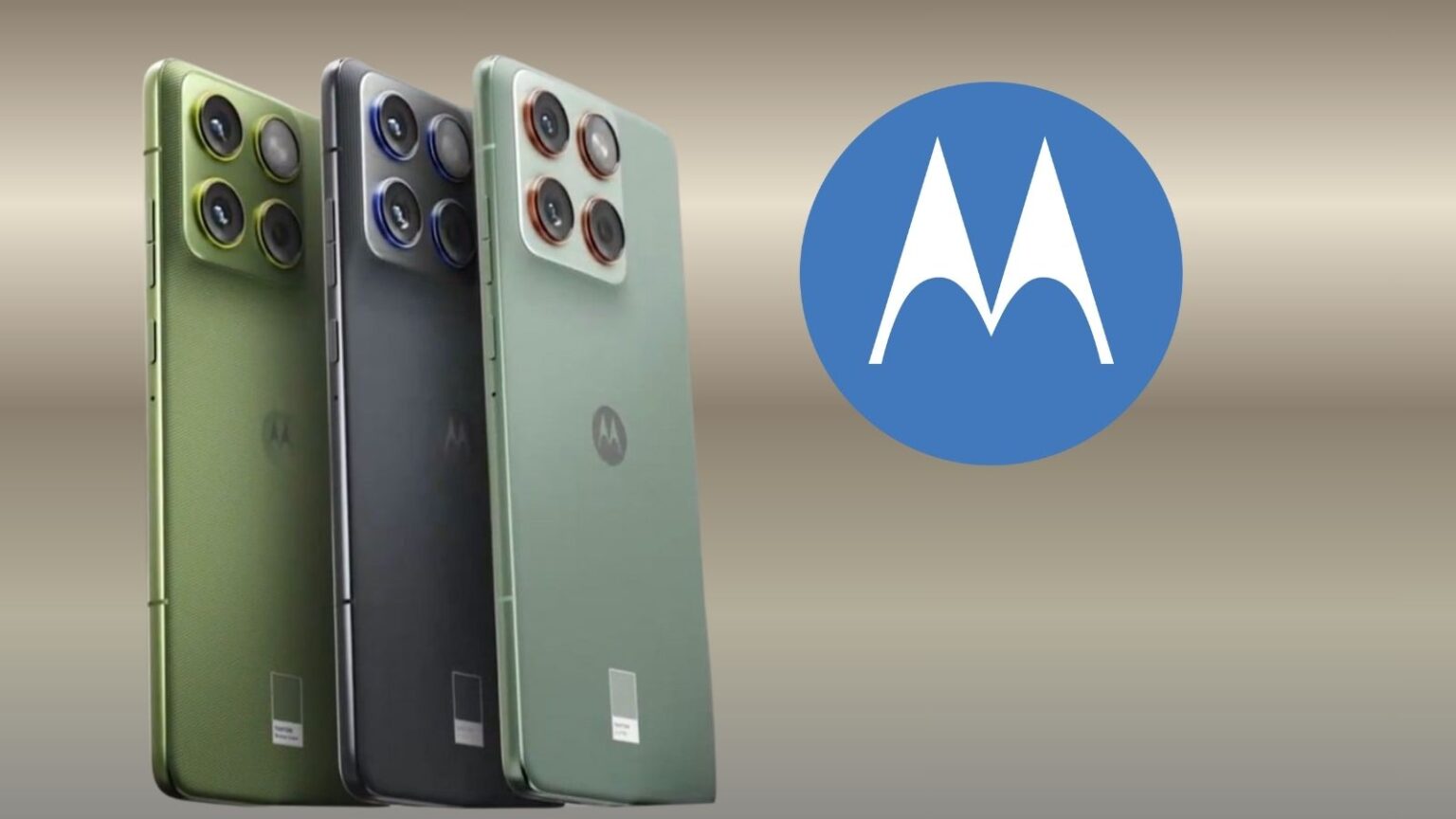 Motorola Edge 70