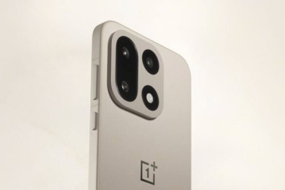 OnePlus 15: arriva il nuovo sistema di raffreddamento “Glacier”