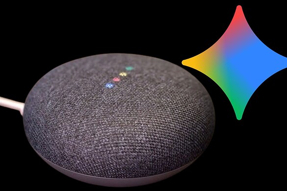 Google Home: cambiano i colori dei LED degli smart speaker
