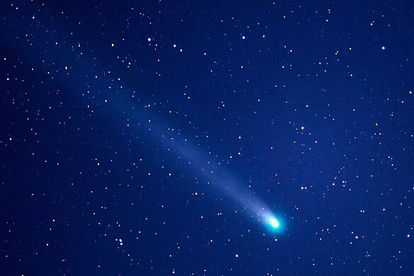 La cometa 3I/Atlas rilascia circa 40 chili d’acqua al secondo