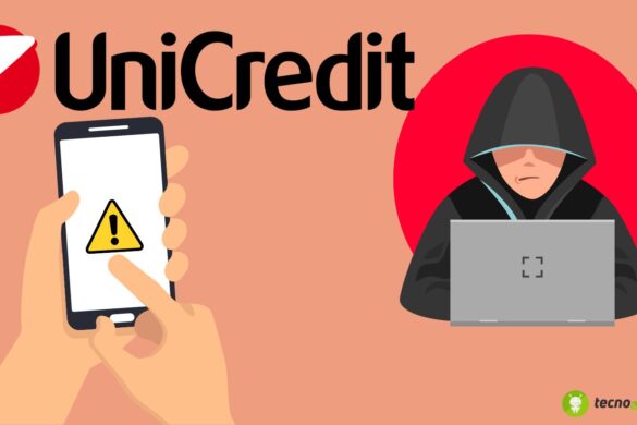 Unicredit: diffusa una nuova truffa con gli SMS