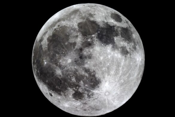 La Luna è una miniera per il raro isotopo elio-3?