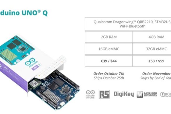 Qualcomm annuncia un nuovo accordo e acquisisce Arduino