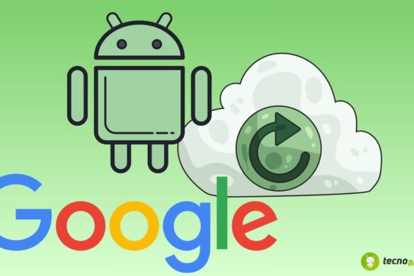Google: nuovi cambiamenti per il backup di Android