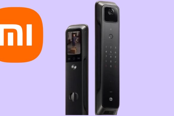 Xiaomi Smart Door Lock 4 Pro: arriva la nuova versione con AI