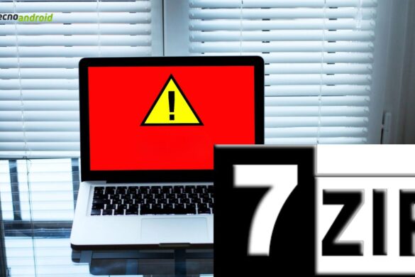 7-Zip: nuovo rischio per gli utenti