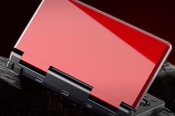 Anbernic: arriva un clone del Nintendo DS?