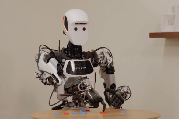 Google DeepMind presenta novità interessanti per la robotica