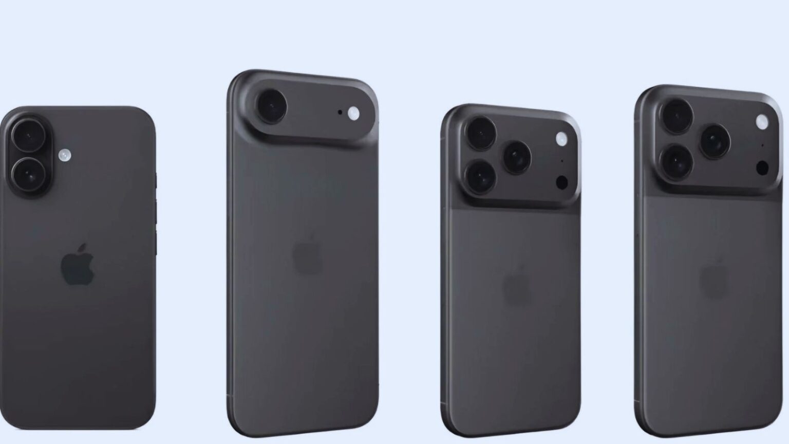 iPhone 17