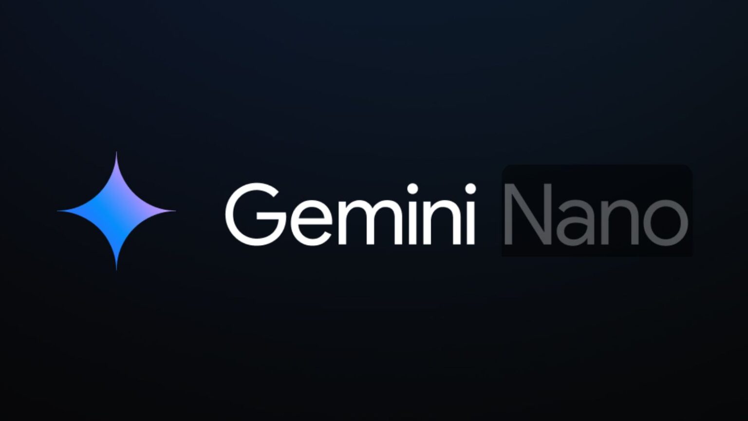 Gemini Nano