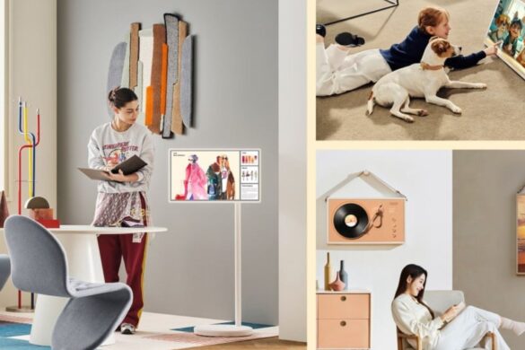 LG StandByME 2: ecco i dettagli sul nuovo display “tuttofare”