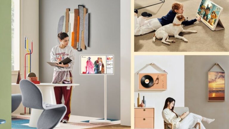 LG StandByME 2
