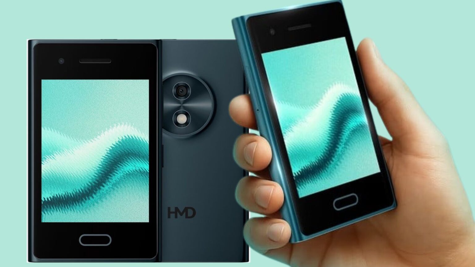 HMD Touch 4G