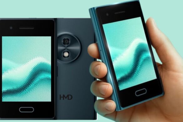 HMD Touch 4G: i dettagli sul primo hybrid phone