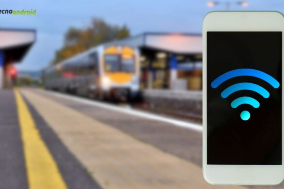 Wi-Fi sui trasporti ferroviari: ecco i dettagli emersi dal nuovo report