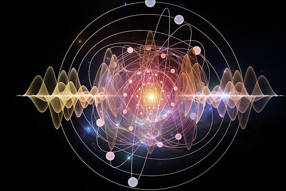 Nuova radio quantistica che funziona senza elettricità