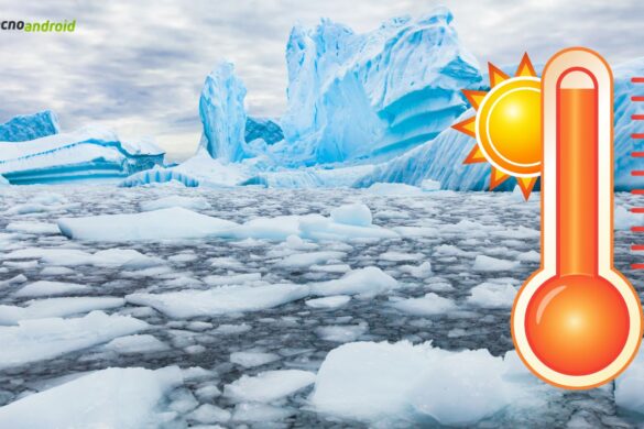 L’Antartide registra un caldo da record: lanciato un nuovo allarme