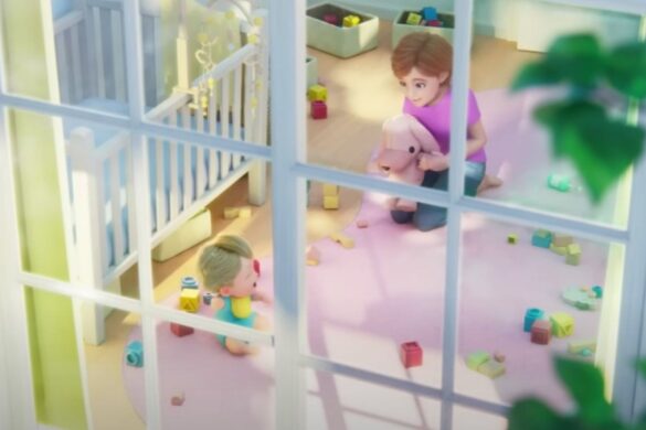 Nintendo: cosa cela il nuovo corto animato?